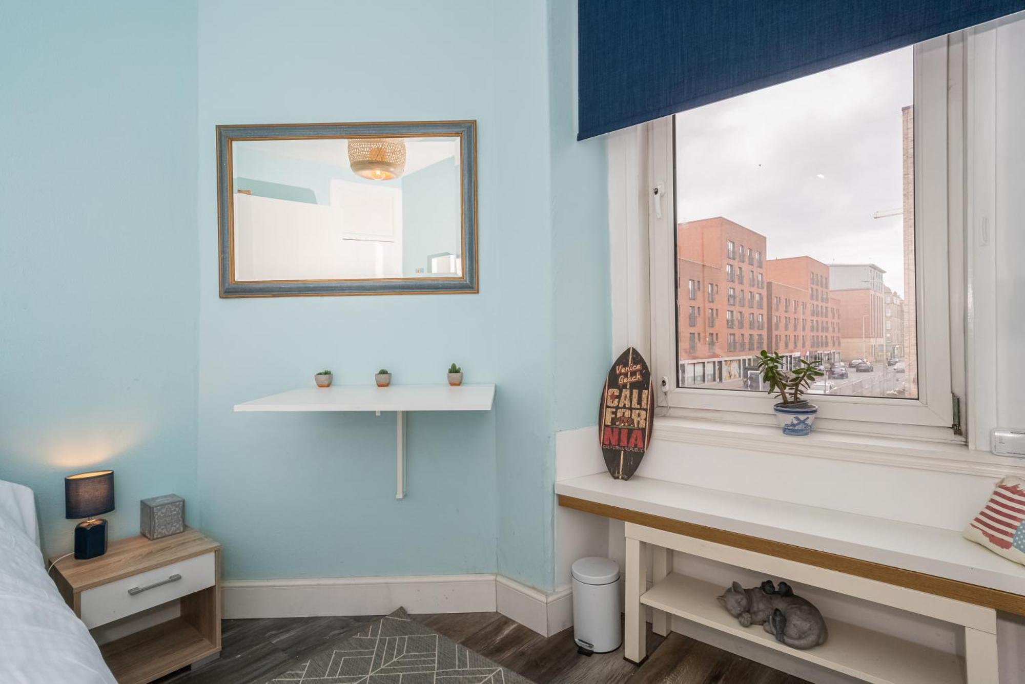 Apartmán Pass The Keys Trendy Historic Flat Sleeps 4 To 6 Near Leith Shore Edinburgh Exteriér fotografie