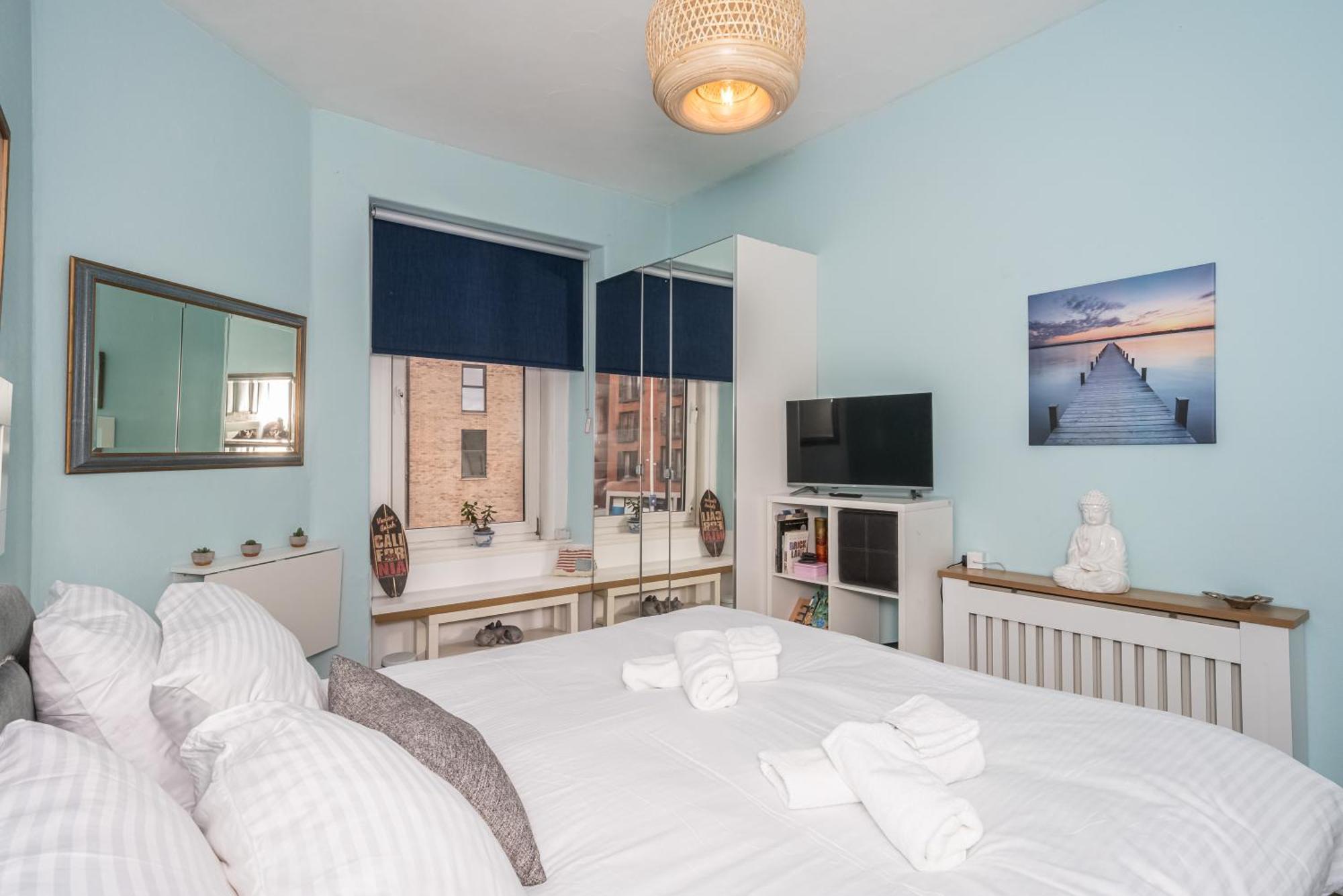 Apartmán Pass The Keys Trendy Historic Flat Sleeps 4 To 6 Near Leith Shore Edinburgh Exteriér fotografie