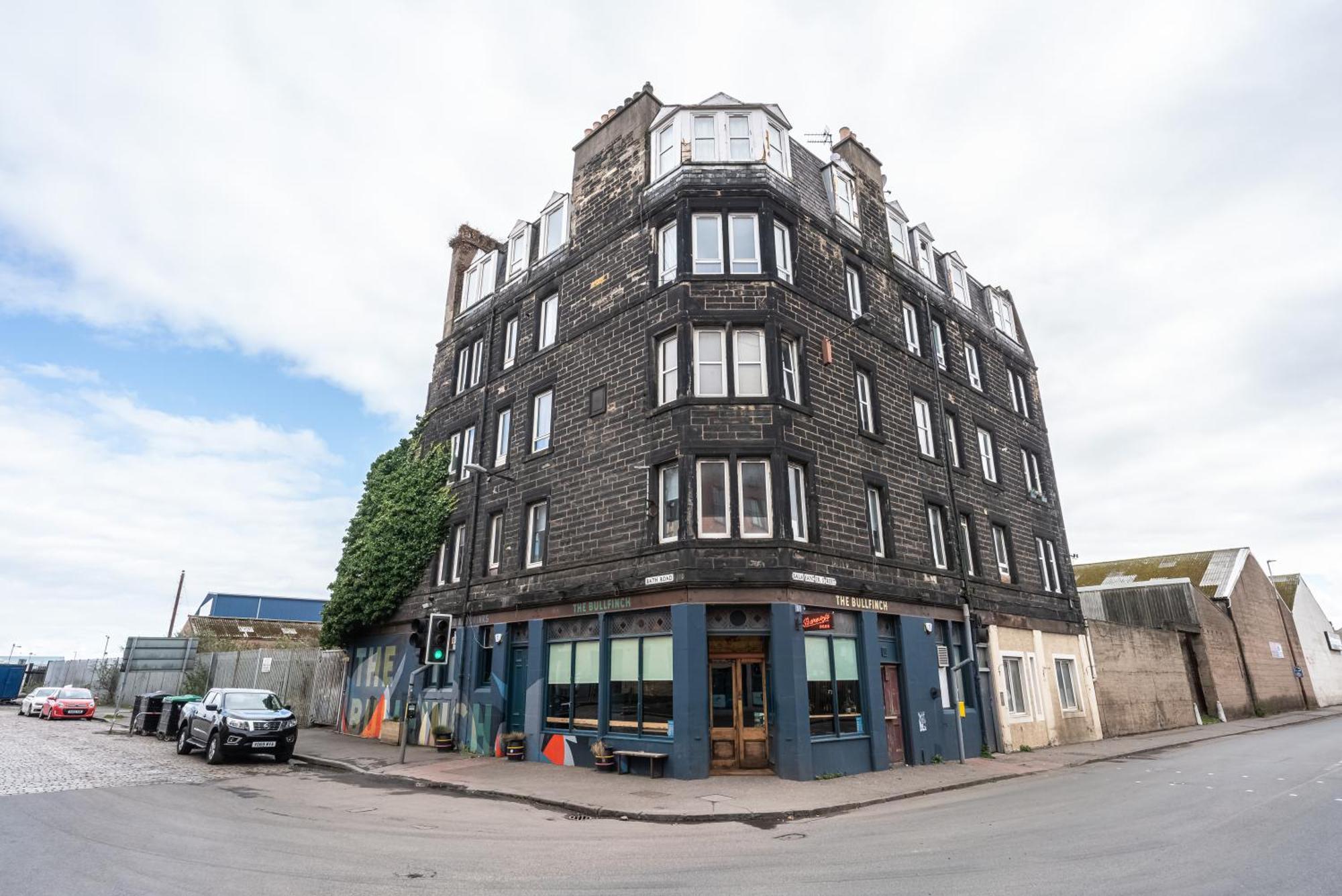 Apartmán Pass The Keys Trendy Historic Flat Sleeps 4 To 6 Near Leith Shore Edinburgh Exteriér fotografie